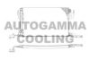 AUTOGAMMA 101590 Condenser, air conditioning